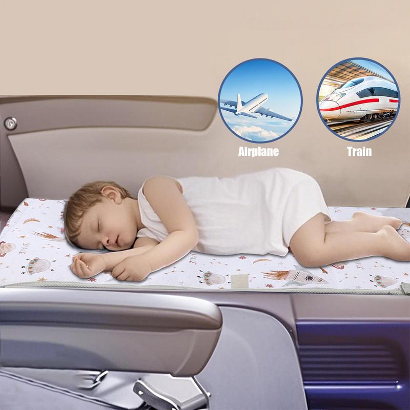 Travel Accessories Baby - Airplane Bed For Toddler Portable Comfortable