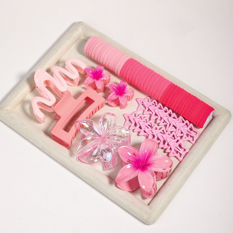 76pcs Dopamine Ins Style Flowe - огляд і ціна Travel Accessories Aesthetic