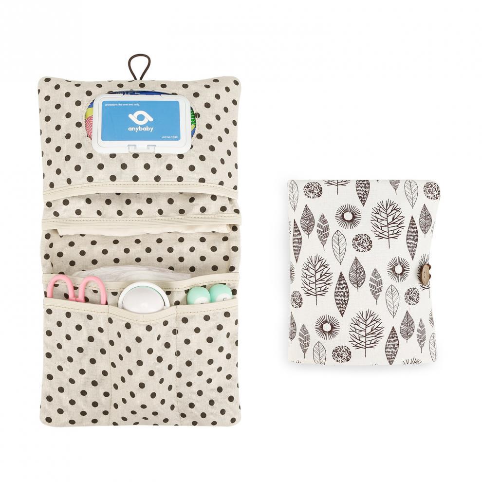 Waterproof Baby Diaper Storage - огляд і ціна Travel Accessories Baby