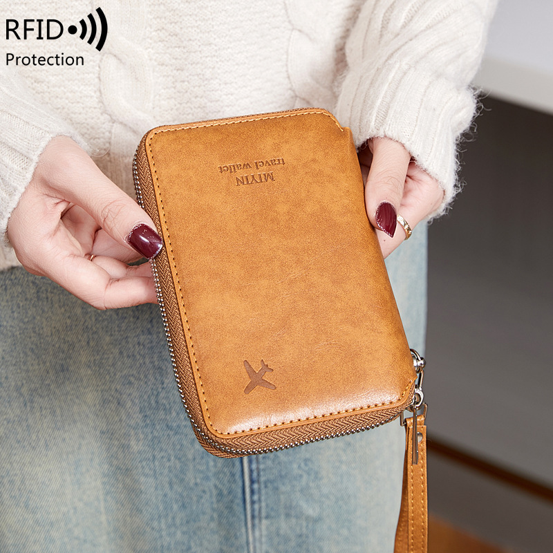 Minimalist and Fashionable RFI - огляд і ціна Travel Accessories Wallet