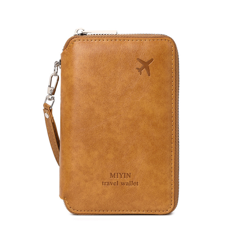 Minimalist and Fashionable RFI - огляд і ціна Travel Accessories Wallet