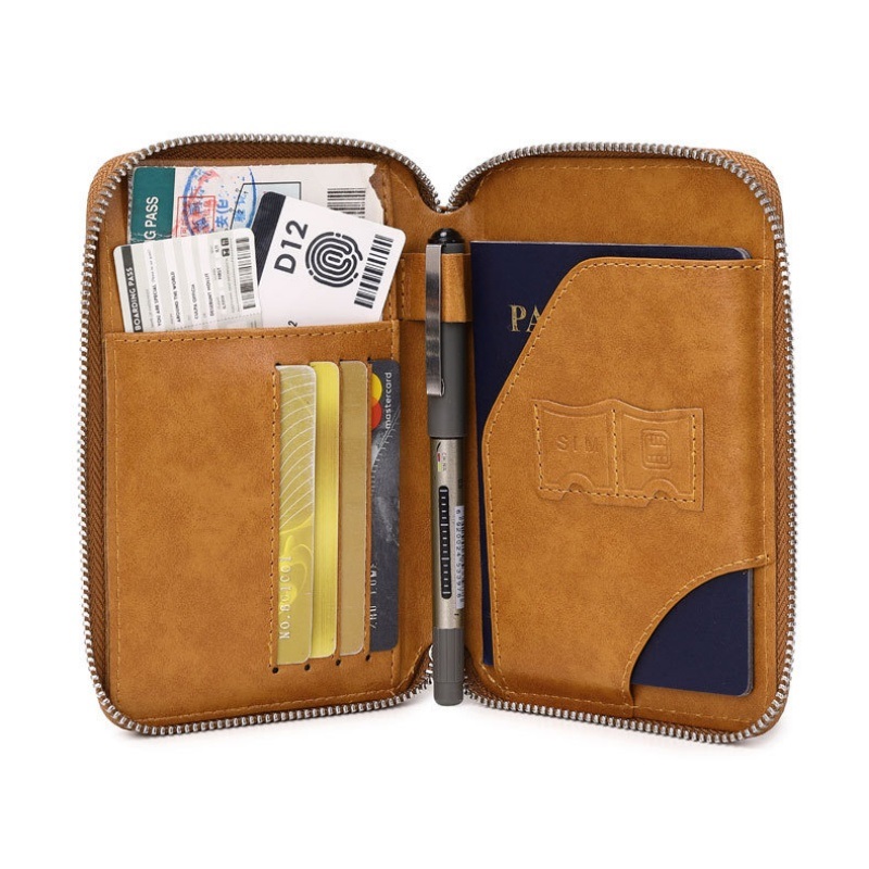 Minimalist and Fashionable RFI - огляд і ціна Travel Accessories Wallet