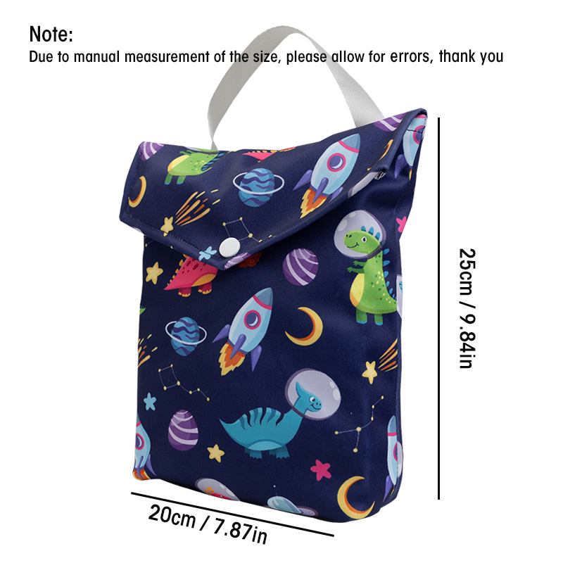 Pororo Baby Diaper Bag Waterpr - огляд і ціна Travel Accessories Baby