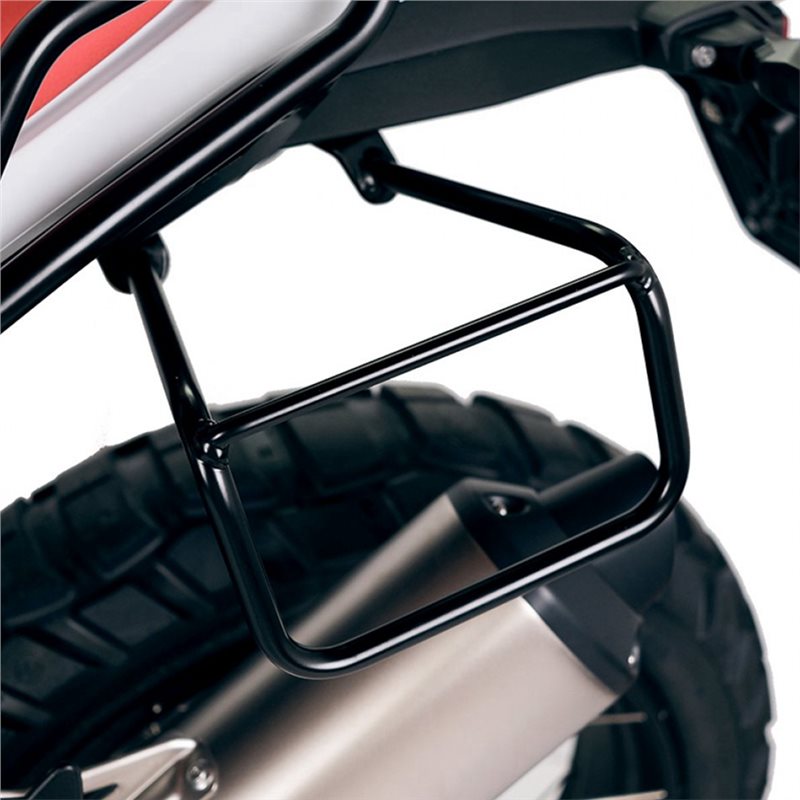 Stable-Motorcycle Side Case Lu - огляд і ціна Luggage Cover Protector