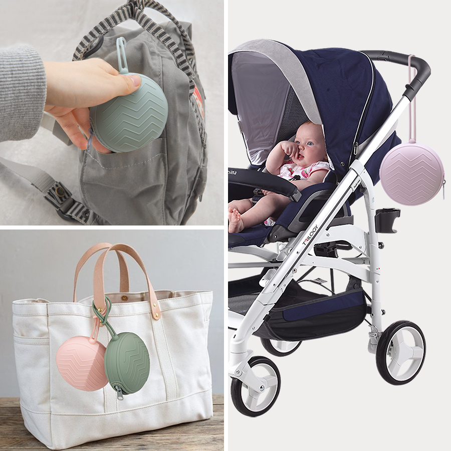 1PC BPA Free Baby Pacifier Hol - огляд і ціна Travel Accessories Baby