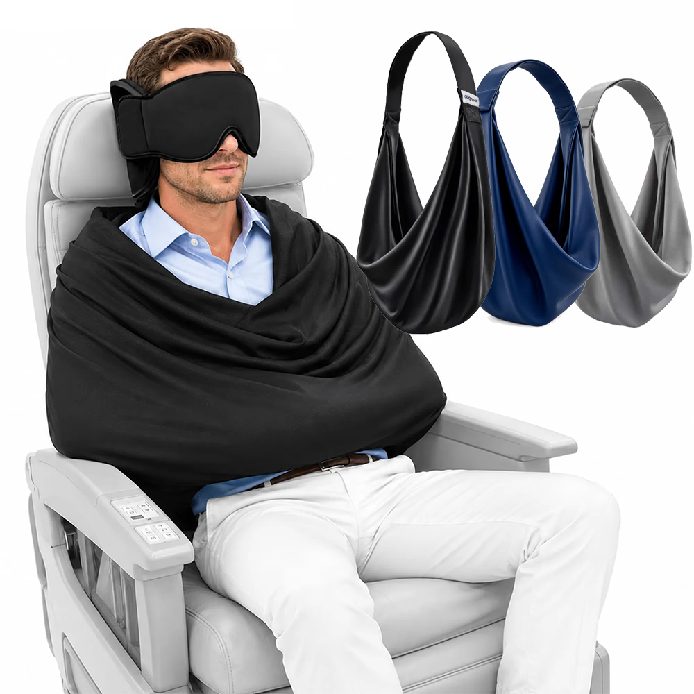 2026 NEW Airplane Sleep Suppor - огляд і ціна Travel Accessories Long Flight
