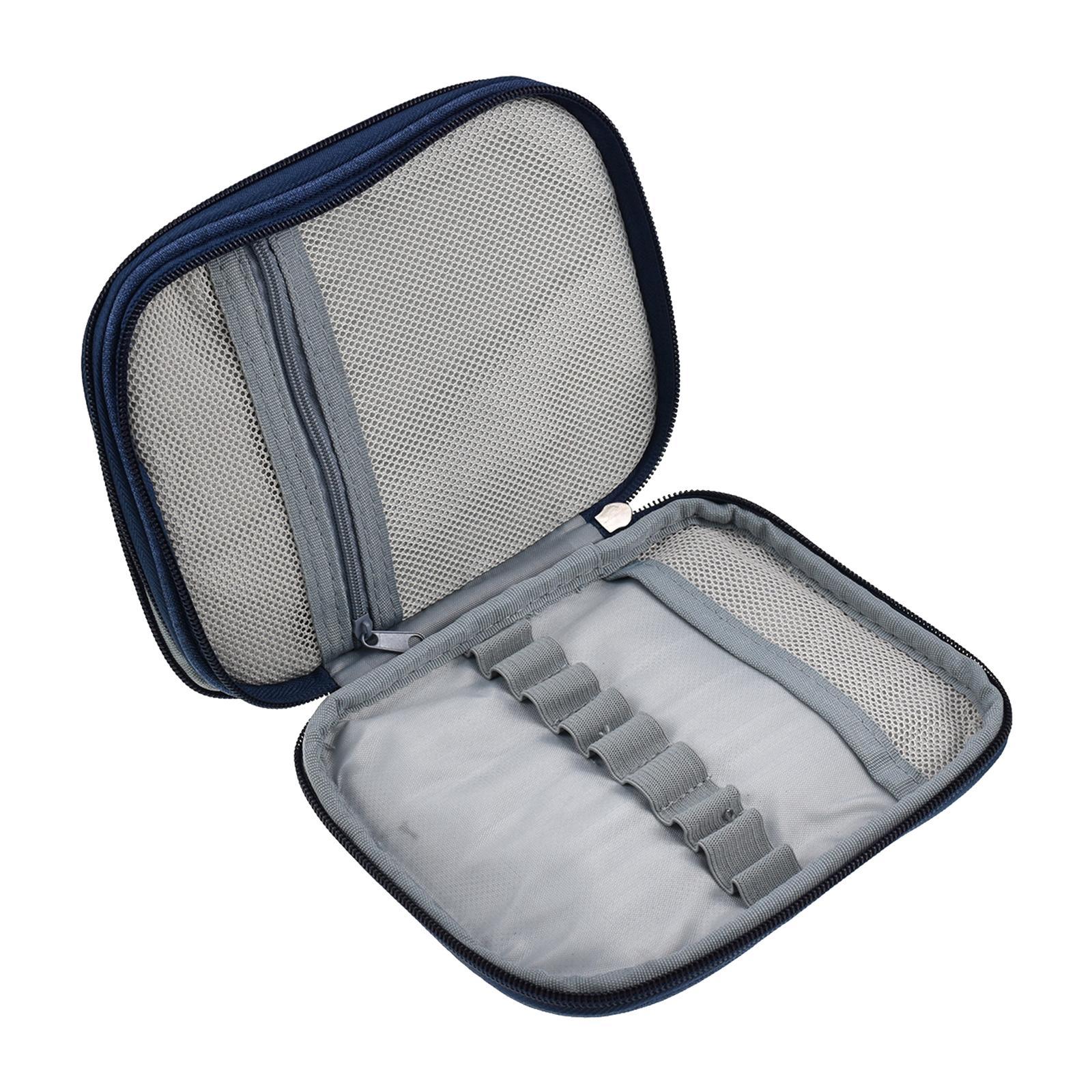 Empty Crochet Hook Tote Organi - огляд і ціна Travel Accessories Organizer Bag