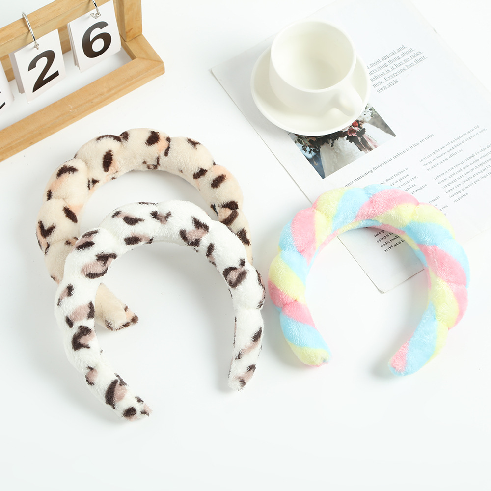 Spa Headband for Washing Face  - огляд і ціна Travel Accessories Aesthetic