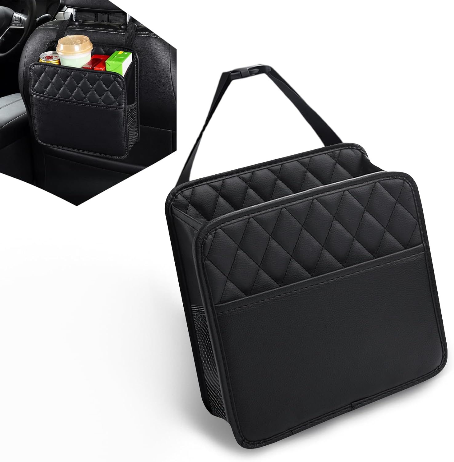 Hanging Storage Pocket Automot - огляд і ціна Travel Accessories Organizer Bag