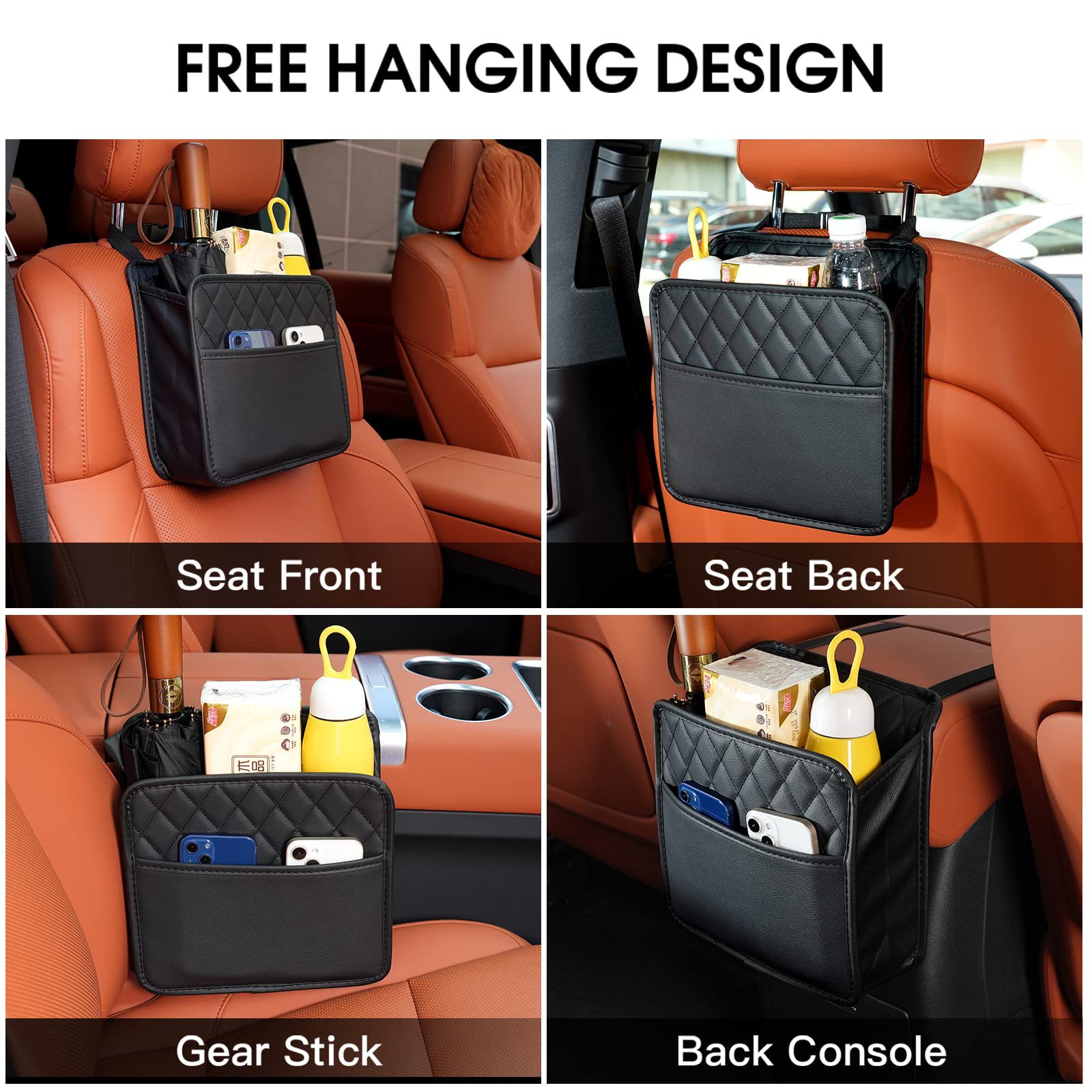 Hanging Storage Pocket Automot - огляд і ціна Travel Accessories Organizer Bag