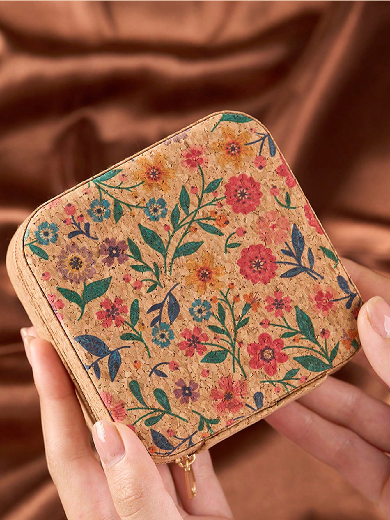 Square Vintage Bohemian Patter - огляд і ціна Travel Accessories Jewelry
