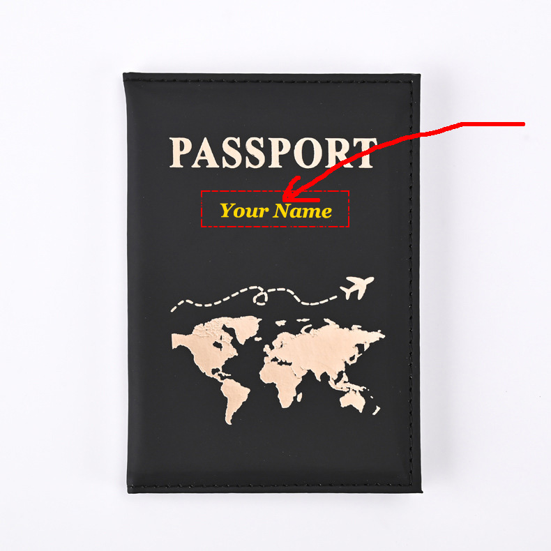 New Cute Personalized Passport - огляд і ціна Travel Accessories India