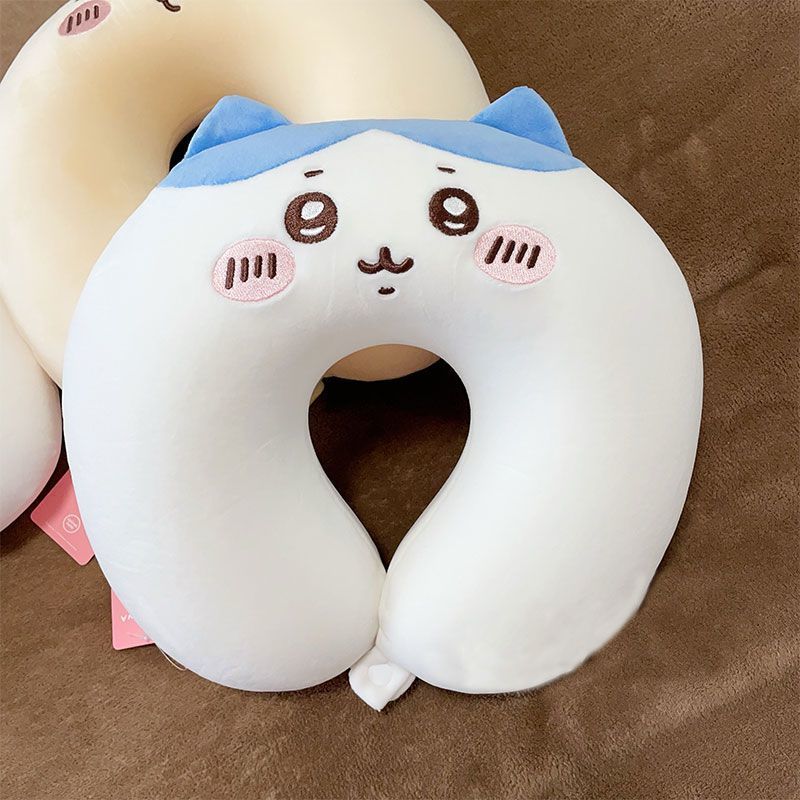 Travel Neck Pillow Chiikawa Us - огляд і ціна Travel Accessories Ideas