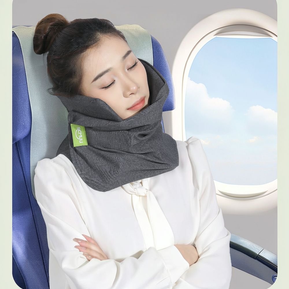 Memory Foam Travel Pillow For  - огляд і ціна Travel Accessories Long Flight