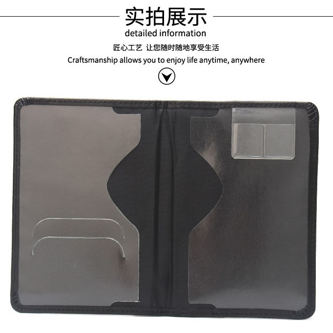 High End Leather Passport Hold - огляд і ціна Travel Accessories India