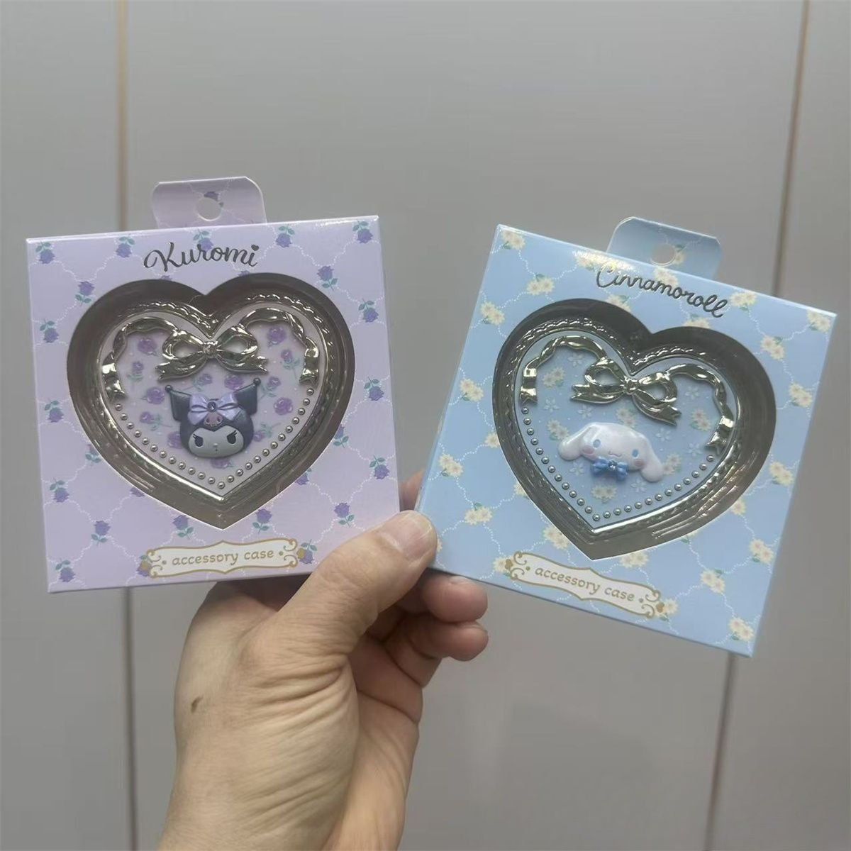 Kawaii Sanrio Portable Kitty M - огляд і ціна Travel Accessories Jewelry