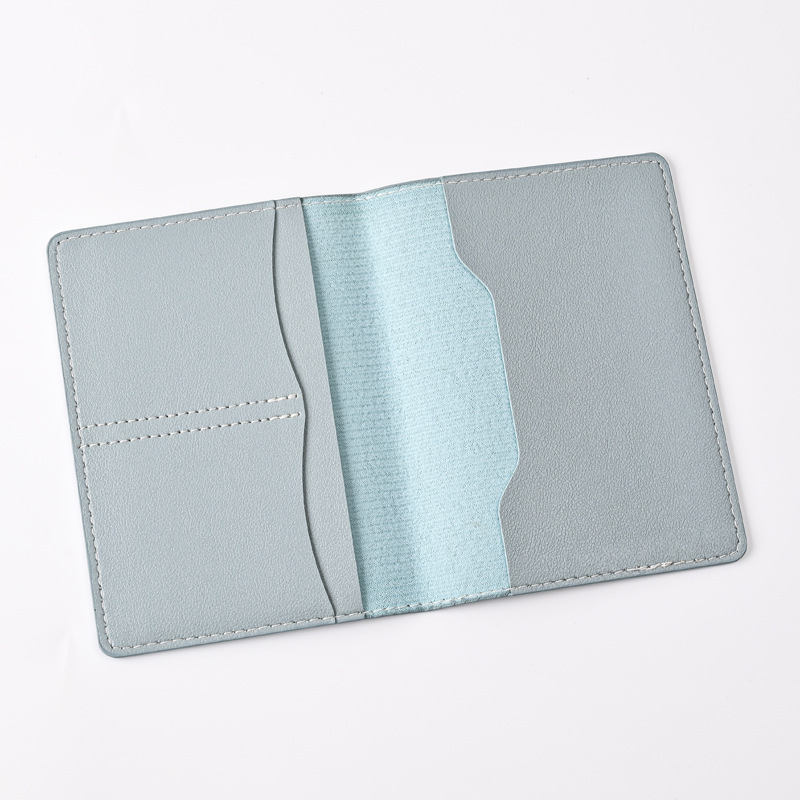 Women Men Card Passport Cover  - огляд і ціна Travel Accessories India