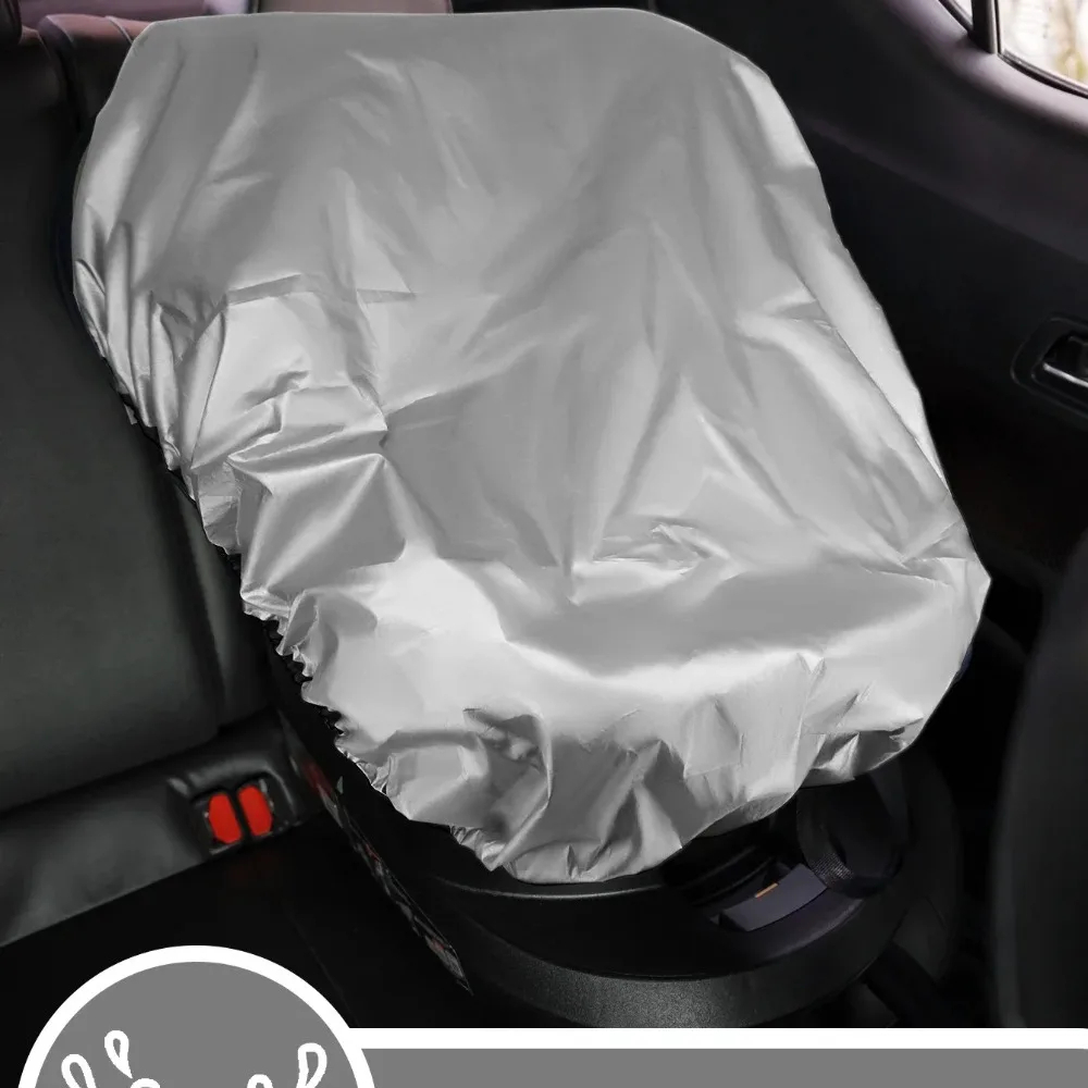 1PC Baby Car Seat Sun Shade Co - огляд і ціна Travel Accessories Baby