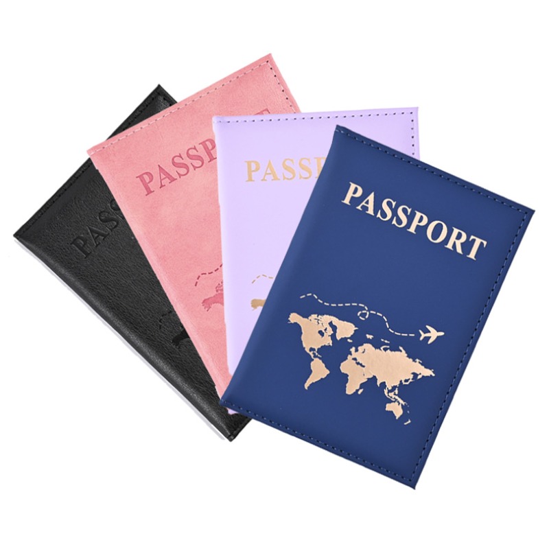 Fashion Passport Holder with L - огляд і ціна Travel Accessories Wallet
