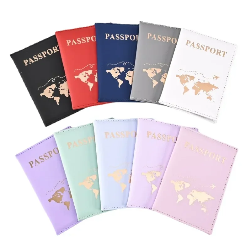 Fashion Passport Holder with L - огляд і ціна Travel Accessories Wallet